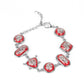 Speckled Shimmer - Red