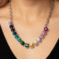 Rainbow Resplendence - Multi Necklace