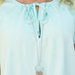 Paparazzi ♥ Totally Trolling - Orange ♥ Necklace