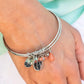 Paparazzi ♥ Secret Paradise - Orange ♥ Bracelet