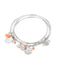 Paparazzi ♥ Secret Paradise - Orange ♥ Bracelet
