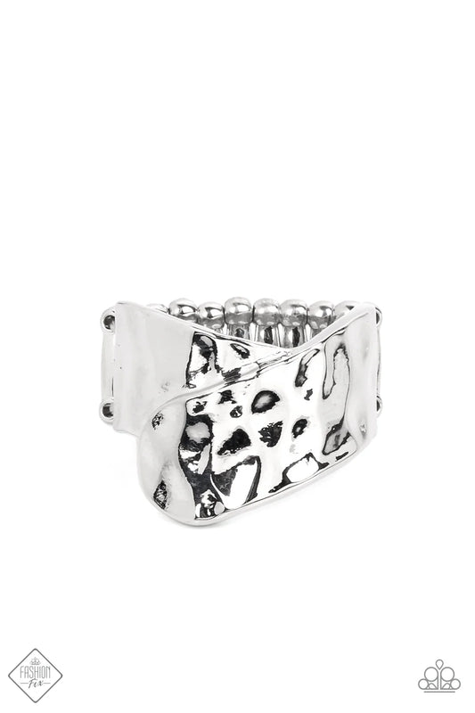 Paparazzi ♥ Hidden Troves - Silver ♥ Rin