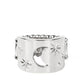 Paparazzi ♥ Lunar Levels - Silver ♥ Ring