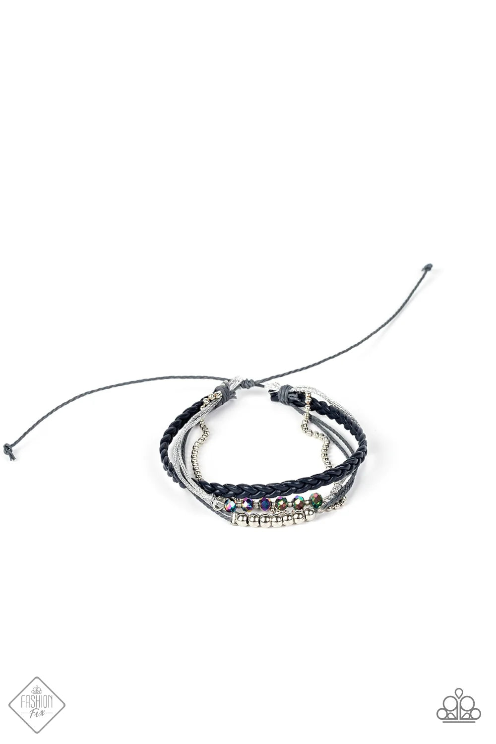 Paparazzi ♥ Intergalactic Gamechanger - Multi ♥ Bracelet