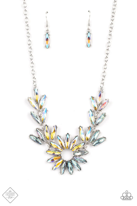Paparazzi ♥ Celestial Cruise - Multi ♥ Necklace