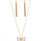Gives Me Butterflies - Gold