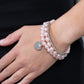 Pearly Professional - Pink Bracelet