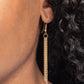 Trailblazing Talisman - Brown Necklace