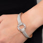 Free Range Fashion - Silver Bracelet