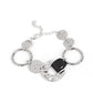 Desert Scraps - Black Bracelet