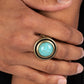 Paparazzi ♥ Drive You Wild - Brass ♥ Ring