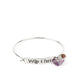 Fearless Fashionista - Purple