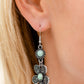 Free-Spirited Flourish - Blue