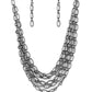 House of CHAIN - Black Necklace