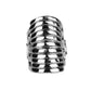 Paparazzi ♥ Imperial Glory - Black ♥ Ring