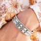Paparazzi ♥ Tributary Treasure - Silver ♥ Bracelet