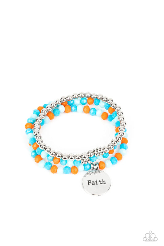 Fashionable Faith - Multi bracelet