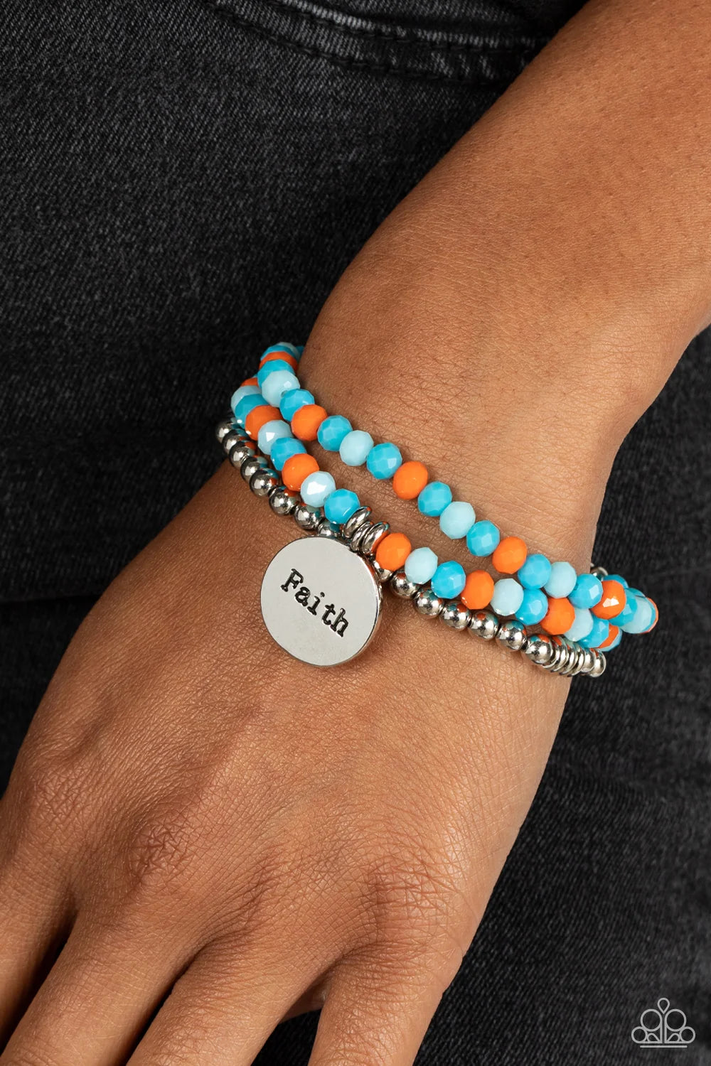 Fashionable Faith - Multi bracelet