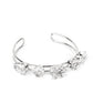 Paparazzi ♥ Uniquely Untapped - White ♥ Bracelet