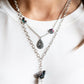 Paparazzi ♥ Collectors Craftsmanship - Multi ♥ Necklace