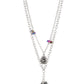 Paparazzi ♥ Collectors Craftsmanship - Multi ♥ Necklace
