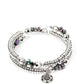 Paparazzi ♥ Handcrafted Heirloom - Multi ♥ Bracelet