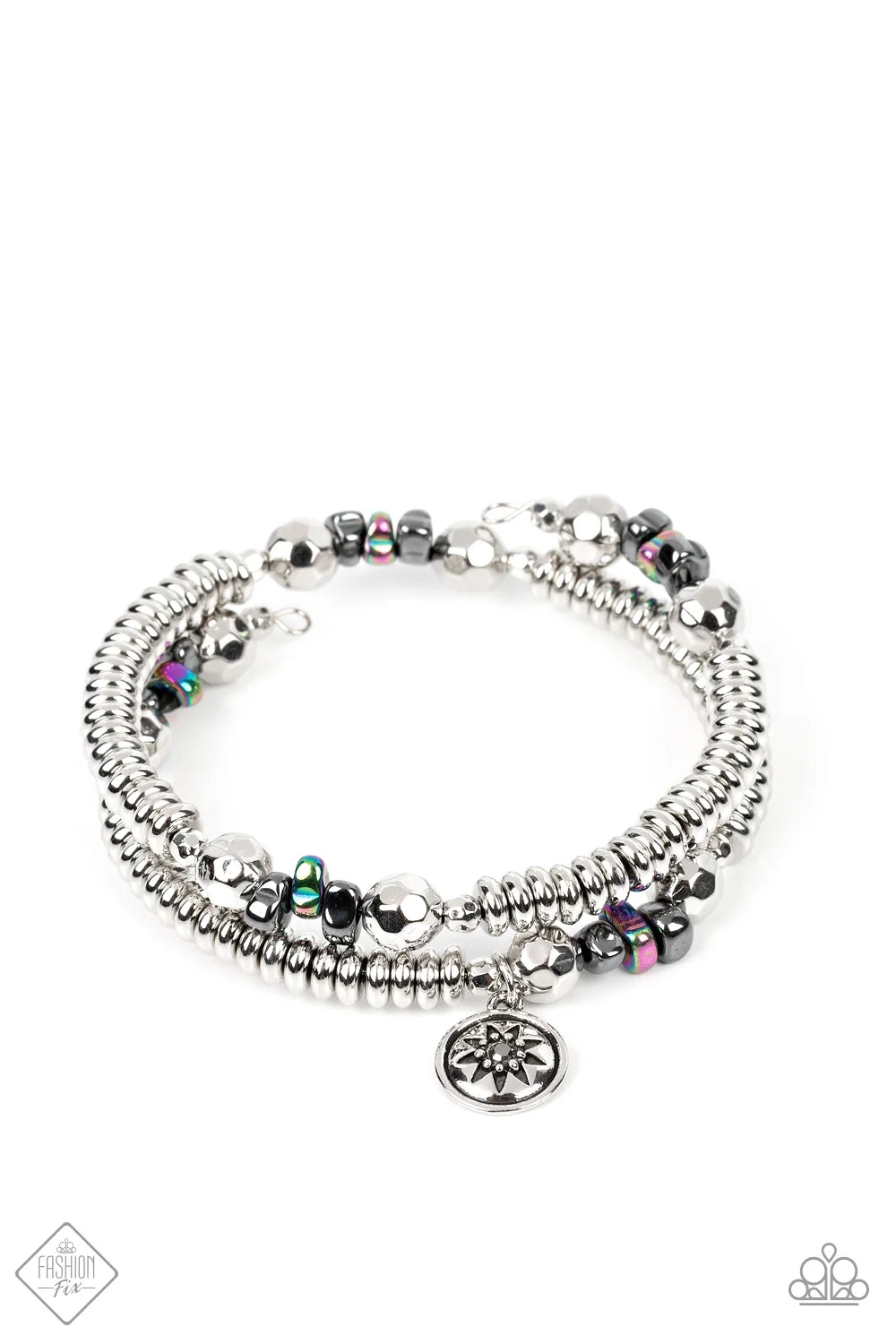 Paparazzi ♥ Handcrafted Heirloom - Multi ♥ Bracelet