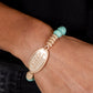 Bedouin Bloom - Gold Bracelet