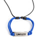 Limitless Layover - Blue