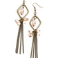 Paparazzi ♥ Effulgent Era - Multi ♥ Earrings