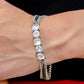 Paparazzi ♥ Tyrant Treasure - Black ♥ Bracelet