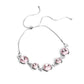 Classically Cultivated - Pink Bracelet