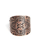 Paparazzi Ring ~ Argentine Arches - Copper