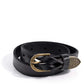 Coat of Arms Couture - Black Bracelet