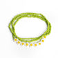 Buzzworthy Botanicals - White Bracelet