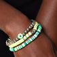 Sam EYE Am - Green Bracelet