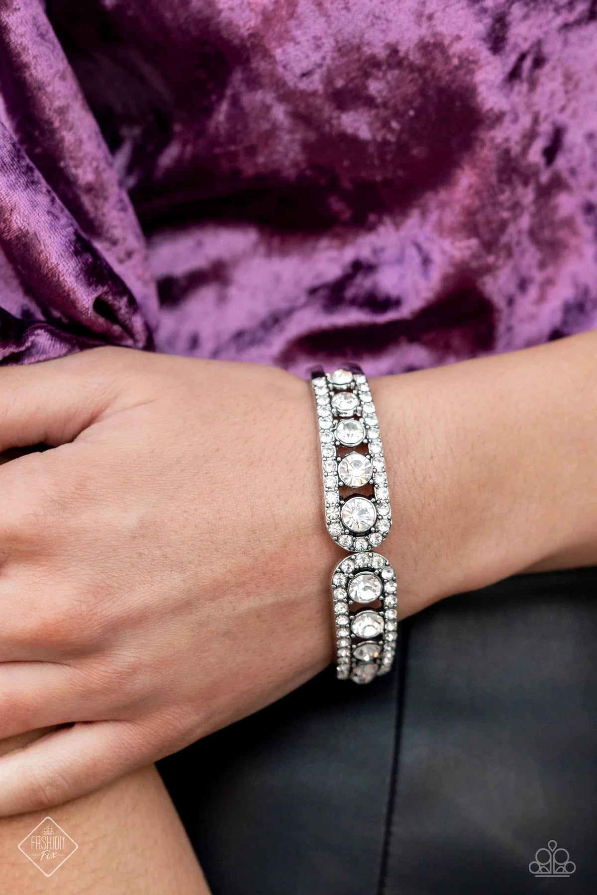 Paparazzi ♥ Fiercely 5th Avenue - Complete Trend Blend ♥
