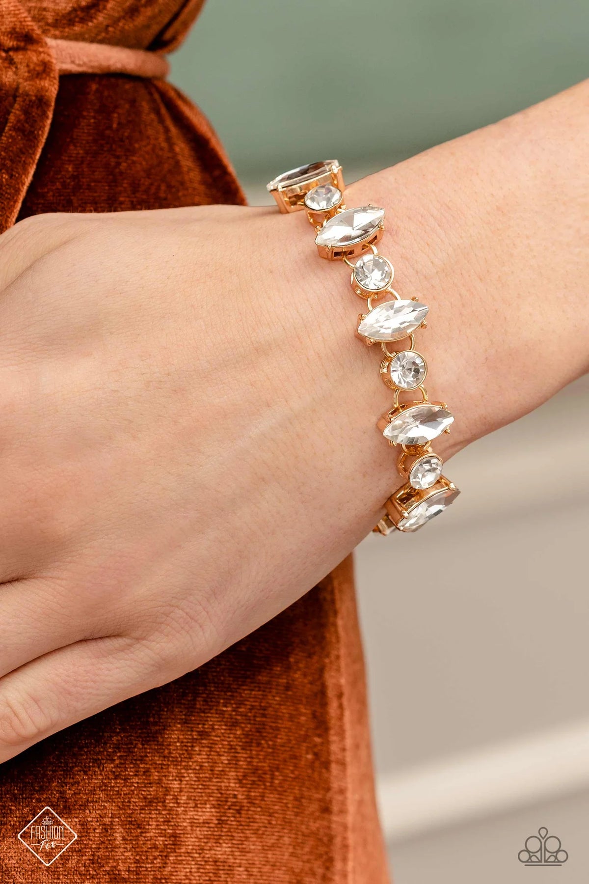 Paparazzi ♥ Fiercely 5th Avenue - Complete Trend Blend ♥