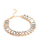 Paparazzi ♥ Darling Debutante - Gold ♥ Bracelet