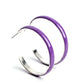 Paparazzi ♥ Groovy Glissando - Purple ♥ Earrings