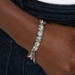Tyrant Treasure - White Bracelet