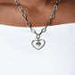 Refulgent Romance - Multi Necklace