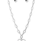 Refulgent Romance - Multi Necklace