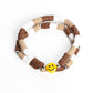 In SMILE - Brown Bracelet
