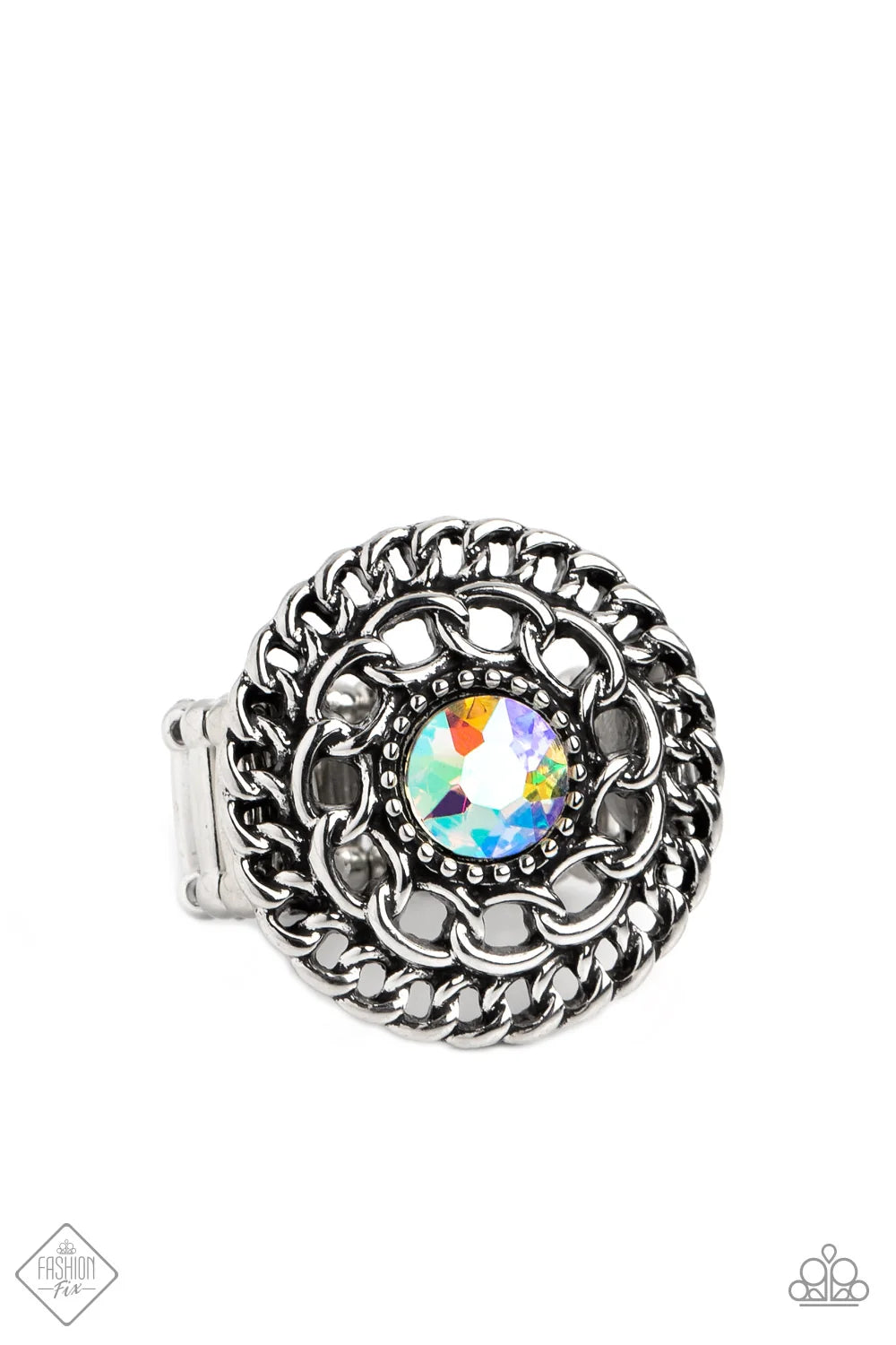 Paparazzi ♥ Botanical Backdrop - Multi ♥ Ring