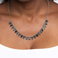 Fairy Light Fashion - Black Necklace