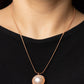 Haute Hybrid - Copper Necklace