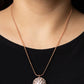 Haute Hybrid - Copper Necklace