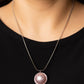 Haute Hybrid - Pink Necklace