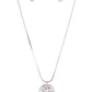 Haute Hybrid - Pink Necklace